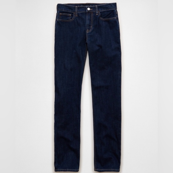 American Eagle Outfitters Denim - American Eagle Straight Jeans